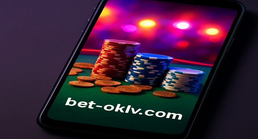 oklv অ্যাপে মসৃণ মোবাইল গেমপ্লে